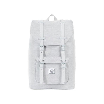 Herschel Rugzak 10020 M Little America 02041 Light Grey Crosshatch Herschel Rugzak 10020 M Little America 02041 Light Grey Crosshatch