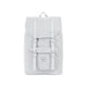 Herschel Rugzak 10020 M Little America 02041 Light Grey Crosshatch