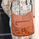 Bear Design Tas CL32612- Anna Cognac