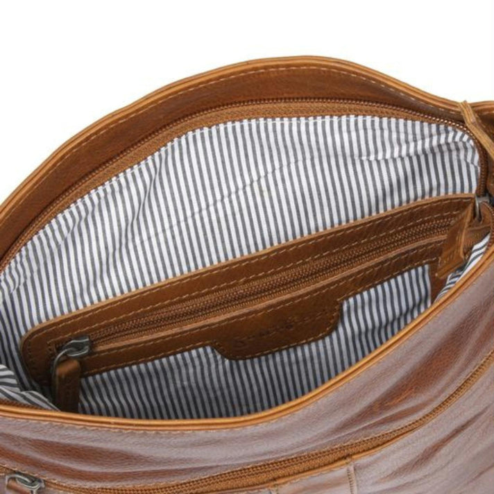 Justified Rugzak 17.1038 Nynke Cognac 31 Justified Rugzak 17.1038 Nynke Cognac 31