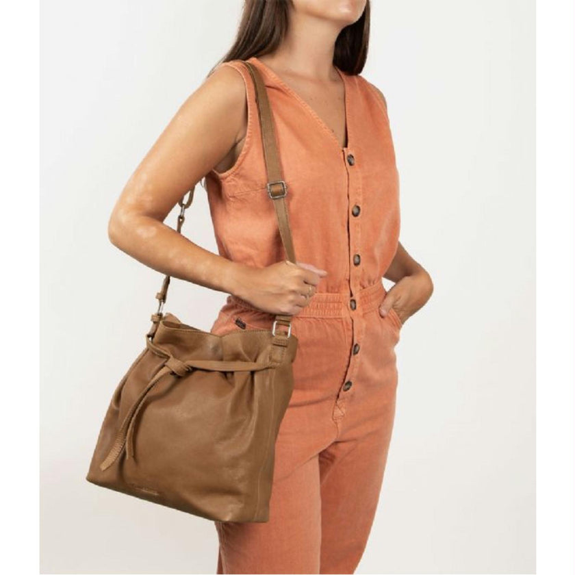 Cowboysbag Tas 3342 Alpine Fawn 521
