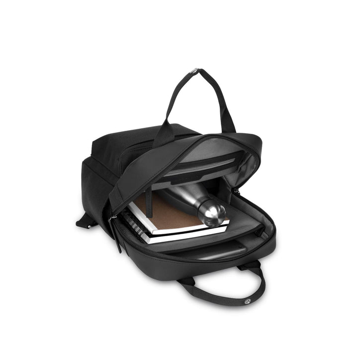 Kapten & Son Rugzak Bergen Small All Black Kapten & Son Rugzak Bergen Small All Black