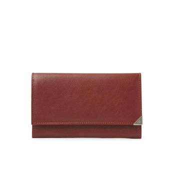 De Rooy Amsterdam Portemonnee 15159 Rood De Rooy Amsterdam Portemonnee 15159 Rood