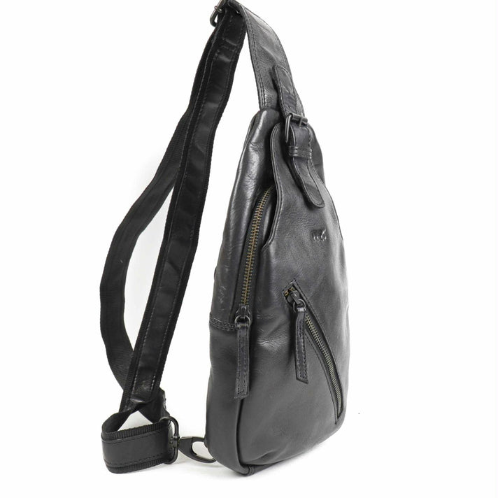 Bear Design Crossbody CL41029 Daley Zwart Bear Design Crossbody CL41029 Daley Zwart