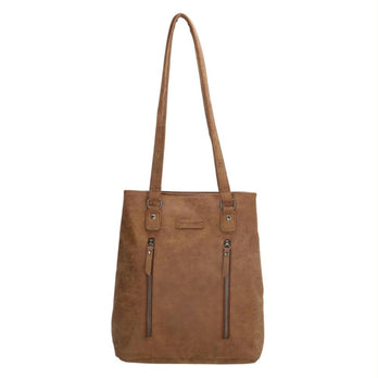 Enrico Benetti Hand/rugtas 66541 Camel 010 Enrico Benetti Hand/rugtas 66541 Camel 010