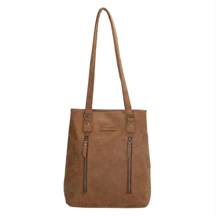 Enrico Benetti Hand/rugtas 66541 Camel 010 Enrico Benetti Hand/rugtas 66541 Camel 010