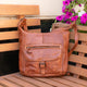 Bear Design Tas CL32612- Anna Cognac