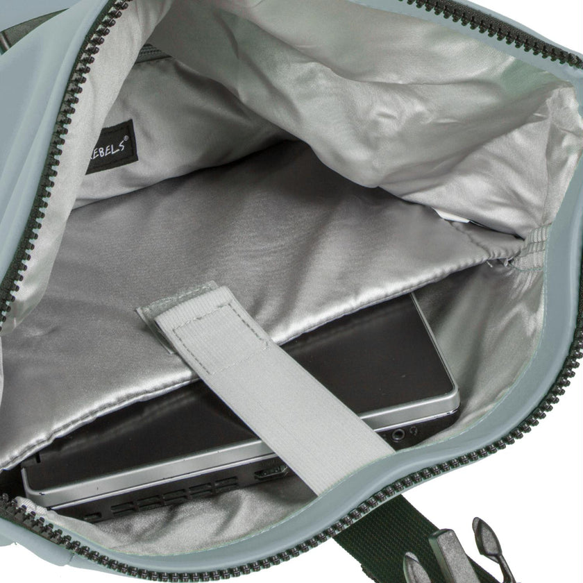 New Rebels Laptoprugzak 51.1135 New York Soft Blue 28