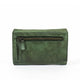 Bear Design Portemonnee CL15572 Flappie Olijfgroen