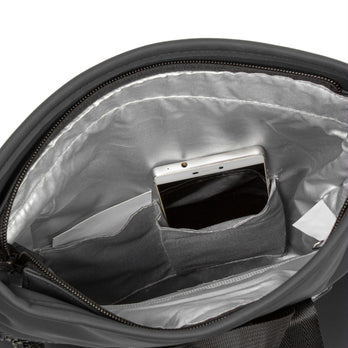 New Rebels Rugzak 51.1255 Los Angeles Zwart 00 New Rebels Rugzak 51.1255 Los Angeles Zwart 00