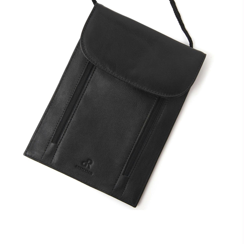 De Rooy Amsterdam Halstjasje 15682 Zwart