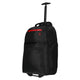 Enrico Benetti Rugzak/ trolley SO99000 Zwart Rood 618