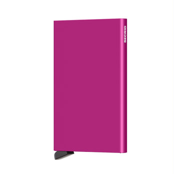 Secrid Pasjeshouder Cardprotector Fuchsia Secrid Pasjeshouder Cardprotector Fuchsia