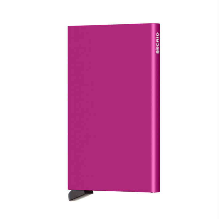 Secrid Pasjeshouder Cardprotector Fuchsia Secrid Pasjeshouder Cardprotector Fuchsia