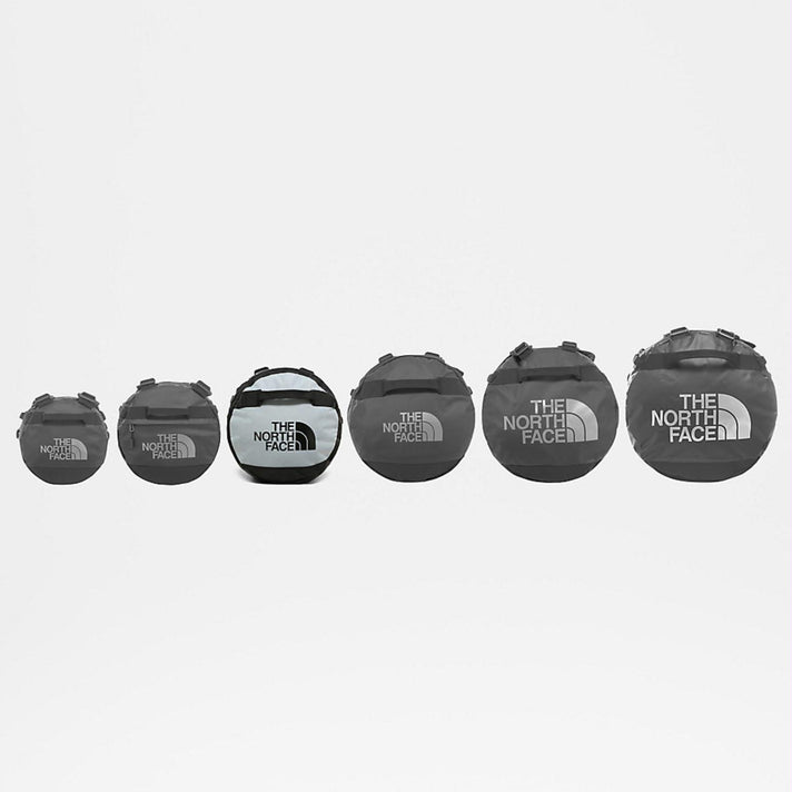 The NorthFace Reistas Gilman Duffel M Black/Midgrey The NorthFace Reistas Gilman Duffel M Black/Midgrey