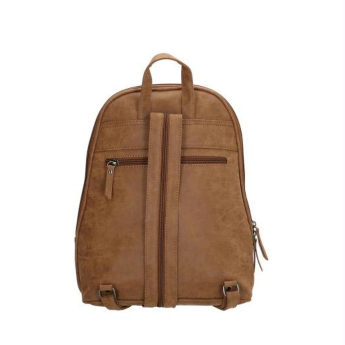 Enrico Benetti Rugzak 66491- Camel 010 Enrico Benetti Rugzak 66491- Camel 010