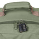 Cabin Zero Reistas CZ17 Class 36 ltr Georgian Khaki 1802