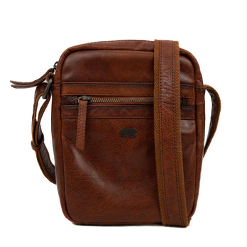 Bear Design Tasje AD43104 Tobias Cognac Bear Design Tasje AD43104 Tobias Cognac