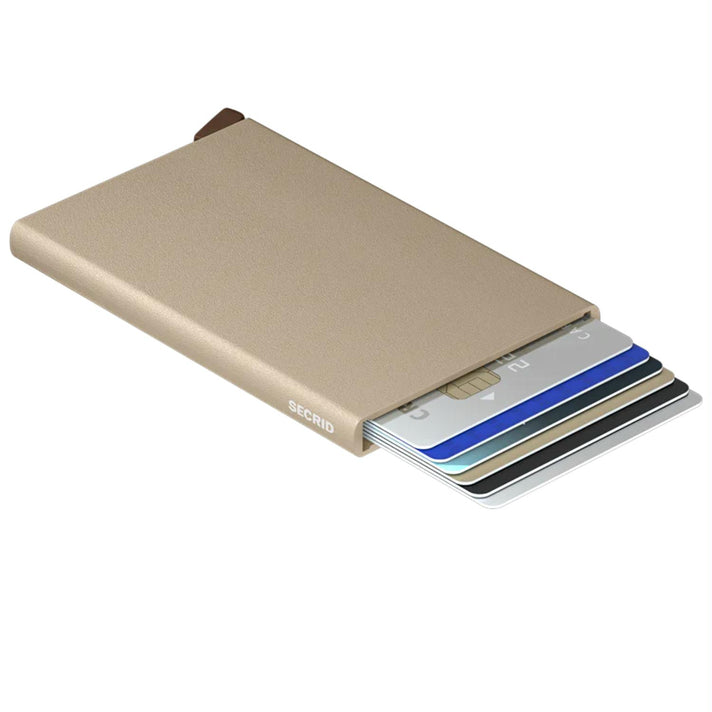 Secrid Pasjeshouder Cardprotector* Powder Dessert Secrid Pasjeshouder Cardprotector* Powder Dessert