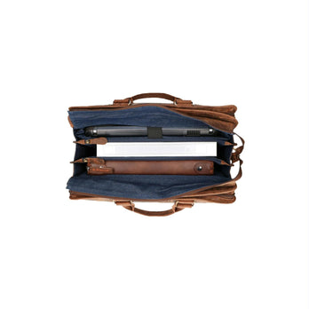 LD Design Laptoptas OF560/17 Rat Pack Dale Bruin LD Design Laptoptas OF560/17 Rat Pack Dale Bruin