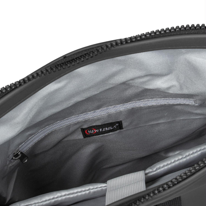 New Rebels Laptoprugzak 51.1135 New York Black 00 New Rebels Laptoprugzak 51.1135 New York Black 00