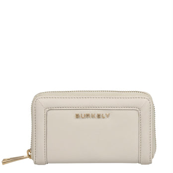 Burkely Portemonnee 1000609 Ziparound 01 Witty White Burkely Portemonnee 1000609 Ziparound 01 Witty White