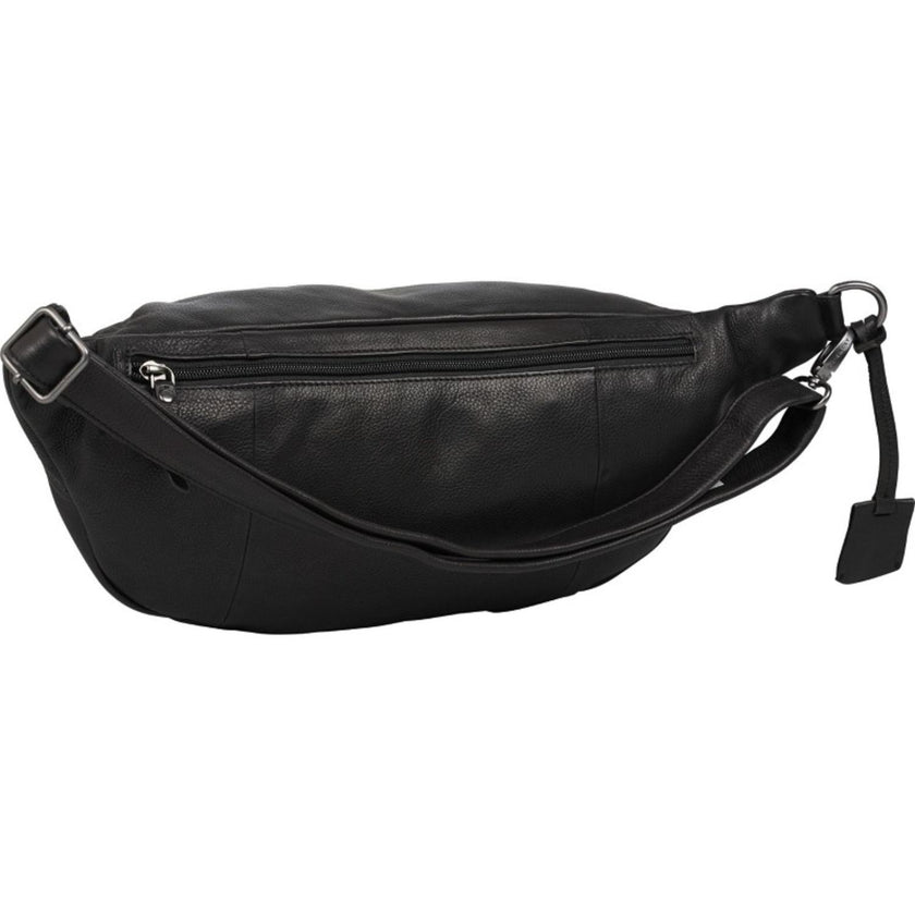 Burkely Heuptas 1000313 Oversized Bumbag 10 Black
