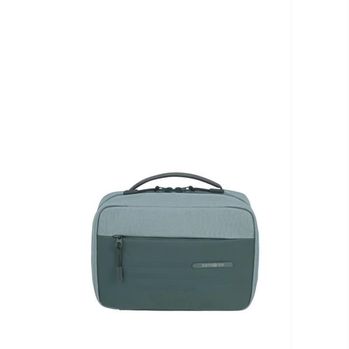 Samsonite Toilettas 142789 Toilet Kit Stackd 1338 Forest Samsonite Toilettas 142789 Toilet Kit Stackd 1338 Forest