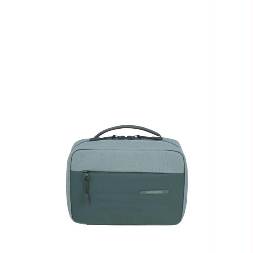 Samsonite Toilettas 142789 Toilet Kit Stackd 1338 Forest