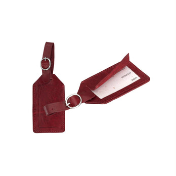 De Rooy Amsterdam Adreslabel 5000 Rood De Rooy Amsterdam Adreslabel 5000 Rood