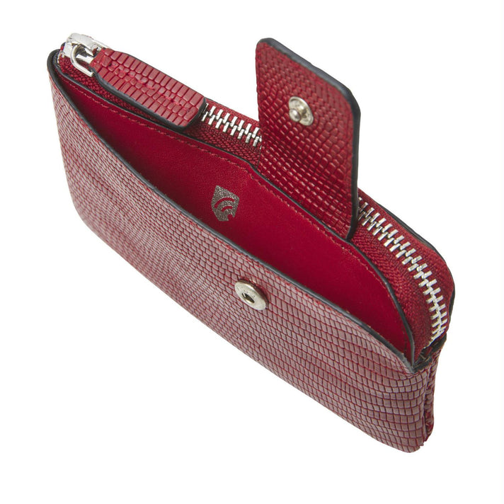 Castelijn en Beerens Sleuteletui 45 0014 Donna Rood Castelijn en Beerens Sleuteletui 45 0014 Donna Rood