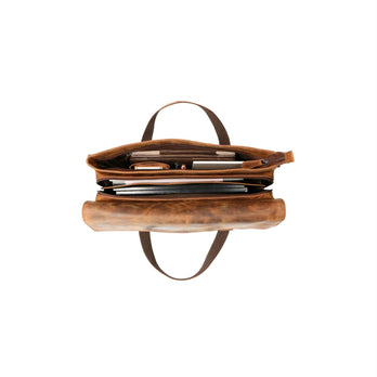 LD Design Tas UR889 Hunter Bruin LD Design Tas UR889 Hunter Bruin