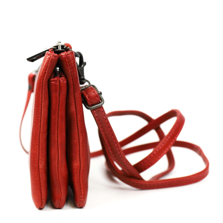 Bear Design Tas CP1119- UMA Rood Bear Design Tas CP1119- UMA Rood