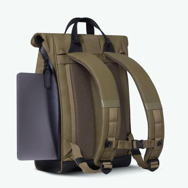 Cabaïa Rugzak Explorer M Grenobl Khaki Cabaïa Rugzak Explorer M Grenobl Khaki