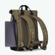 Cabaïa Rugzak Explorer M Grenobl Khaki