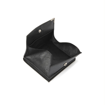 De Rooy Amsterdam Portemonnee 15505 Zwart De Rooy Amsterdam Portemonnee 15505 Zwart