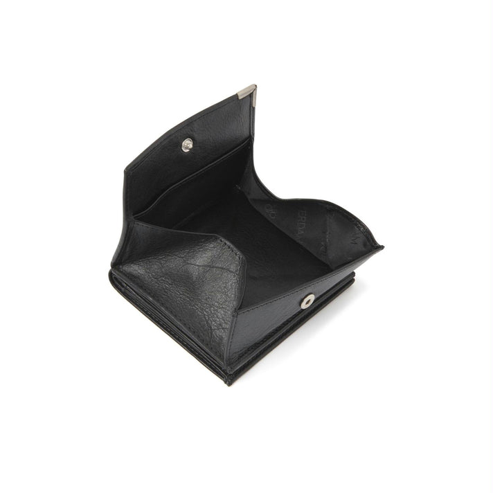 De Rooy Amsterdam Portemonnee 15505 Zwart De Rooy Amsterdam Portemonnee 15505 Zwart