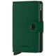 Secrid Pasjeshouder Miniwallet* Yard Green