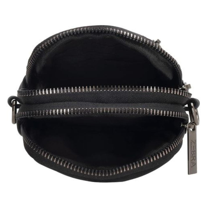 Zebra Trends Telefoontasje 20865 Zwart 001 Zebra Trends Telefoontasje 20865 Zwart 001