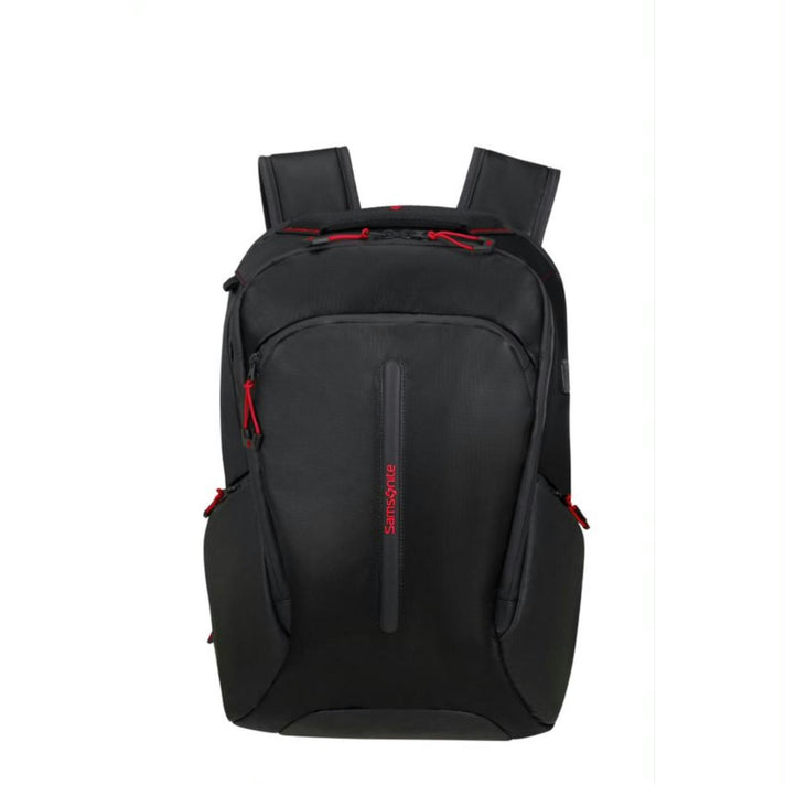 Samsonite Rugzak 140874 USB 1041 Black Samsonite Rugzak 140874 USB 1041 Black