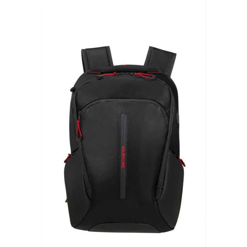 Samsonite Rugzak 140874 USB 1041 Black