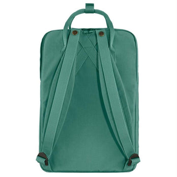 Fjällräven Laptoprugzak Kanken 15 664 Frost green