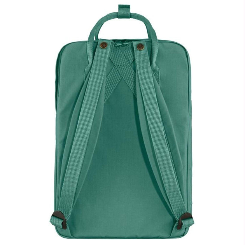 Fjällräven Laptoprugzak Kanken 15 664 Frost green