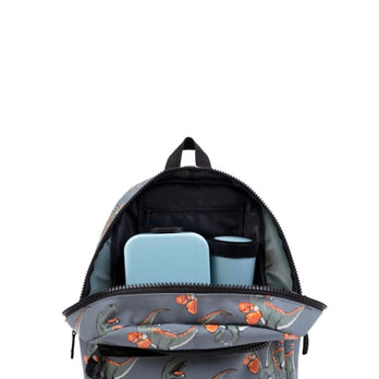 Little Legends Rugzak LL2007 Backpack L Dino Boxing Little Legends Rugzak LL2007 Backpack L Dino Boxing