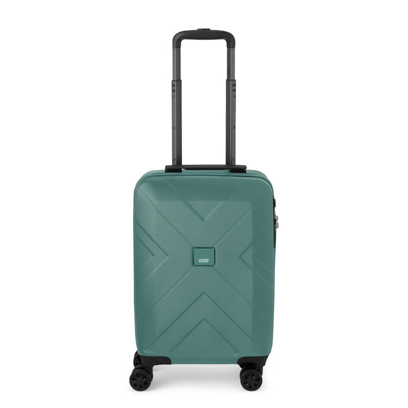 Oistr Handbagagekoffer Denver-20 55 cm Green