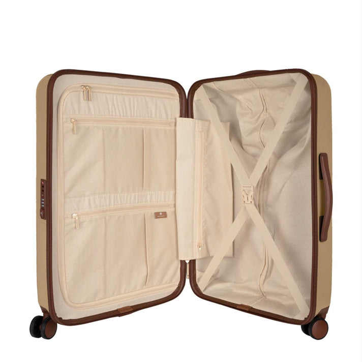 SUITSUIT Koffer TR-71614 66cm Fab 70's Cuban Sand SUITSUIT Koffer TR-71614 66cm Fab 70's Cuban Sand