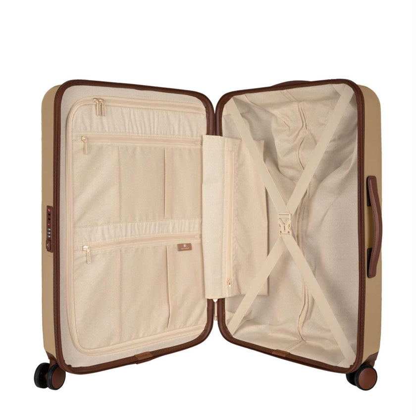 SUITSUIT Koffer TR-71614 66cm Fab 70's Cuban Sand
