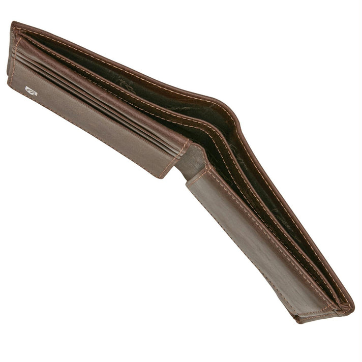 Castelijn en Beerens Portemonnee 48 4190. Canyon Mocca Castelijn en Beerens Portemonnee 48 4190. Canyon Mocca