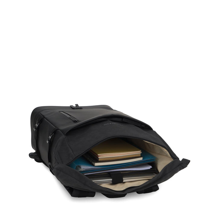 Kapten & Son Rugzak Helsinki All Black Kapten & Son Rugzak Helsinki All Black