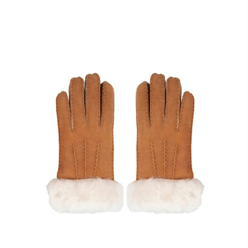 Cowboysbag Dames handschoenen 3322 Glove Frampton Cognac